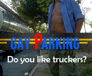 Banner Gay Parking