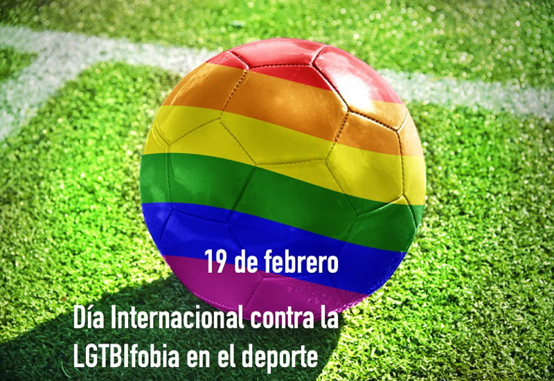 Día Internacional contra la lgtbifobia