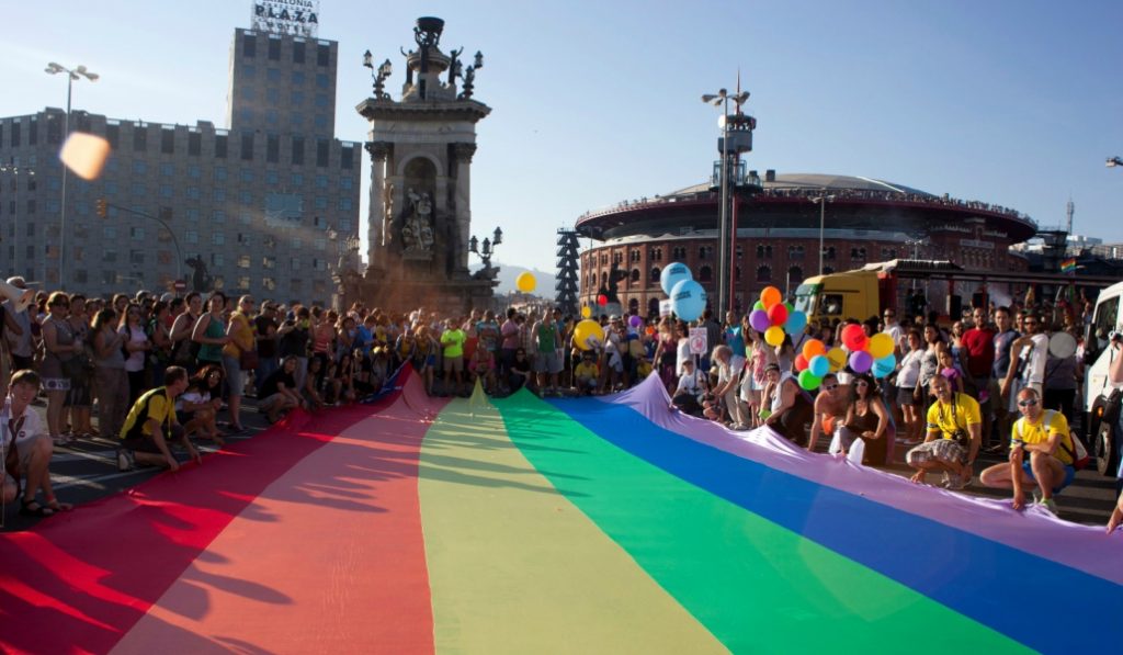 pride barcelona