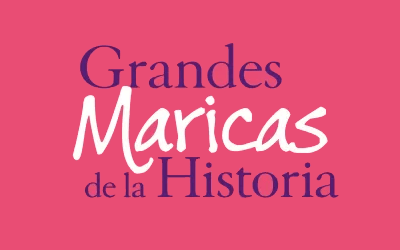 Grandes Maricas de la historia, podcast