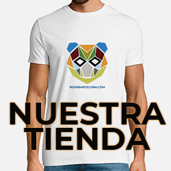 bearbarcelona.com Shop