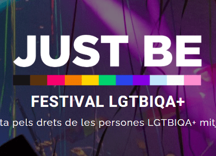 Just Be, Festival LGTBIQA+