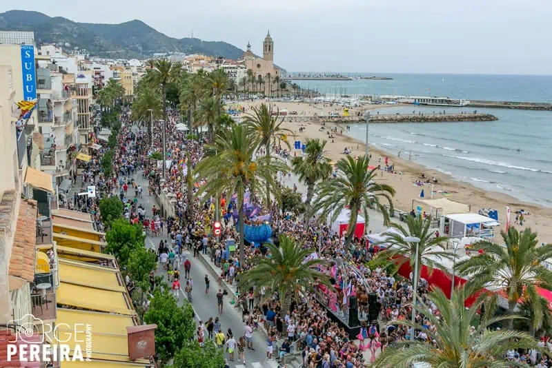 Sitges Pride 2024