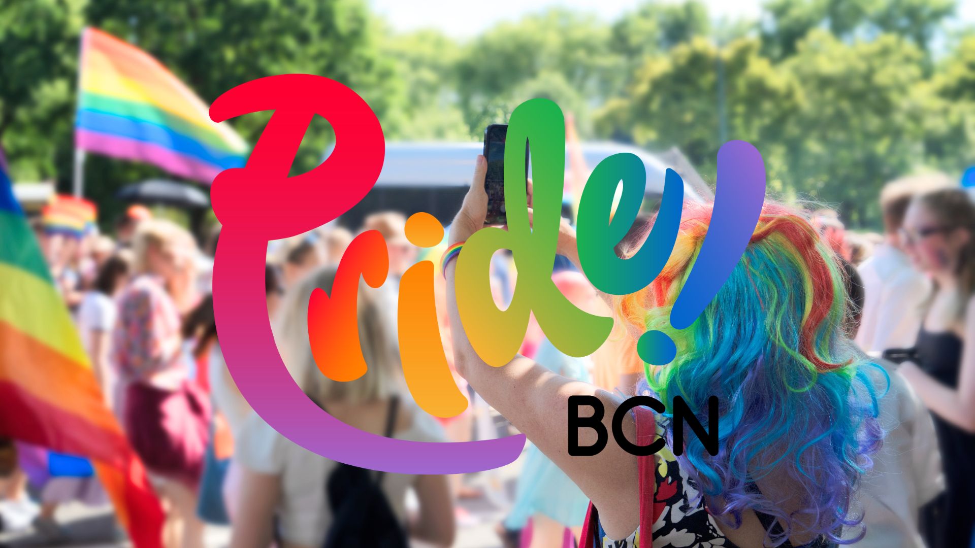 Agenda Pride Barcelona 2024